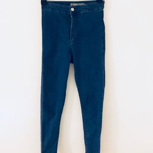Topshop Joni Jean Size 26